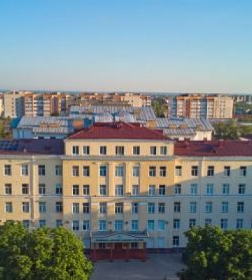 У Волинській обласній клінічній лікарні замінять ліфти