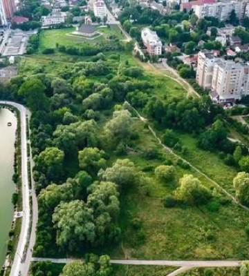 В Ивано-Франковске ветерана войны избили за защиту зеленой зоны от застройки