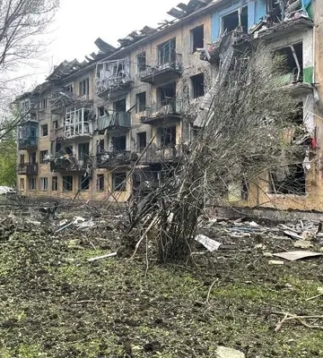 На Донеччині від ракетного удару загинув ексрадник Залужного Олександр Никитюк