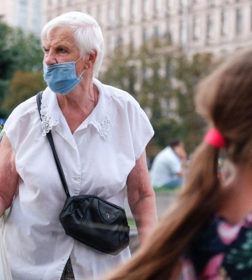 В Киеве снова ухудшилось качество воздуха — КГГА
