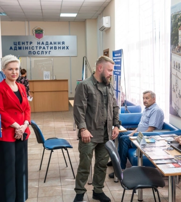В Запорізькій області розширять мережу &quot;єдиних ветеранських вікон&quot; у ЦНАП – Мінветеранів