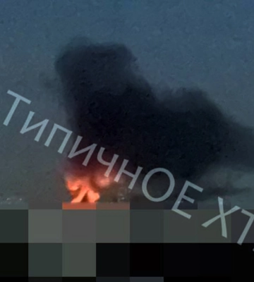 Ворог вдарив по Харкову. Попередньо – приліт у житлову багатоповерхівку