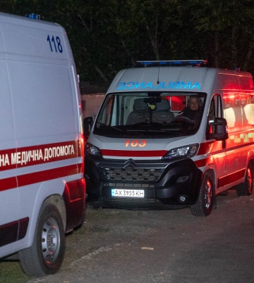 Ворог вдарив по Харкову. Попередньо – приліт у житлову багатоповерхівку