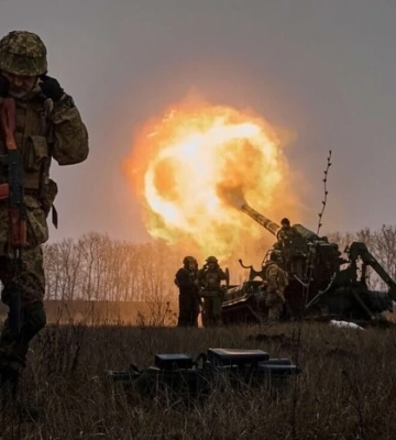 ЗСУ тримають оборону, росіяни наступають у чотирьох регіонах карти ISW