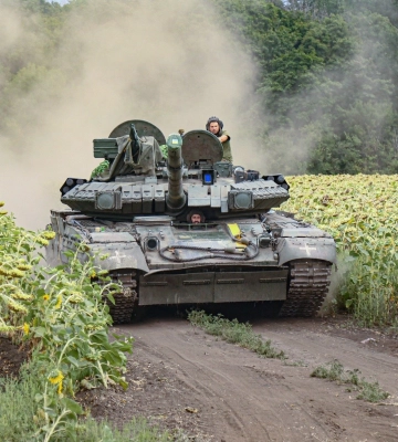 Українські захисники за добу ліквідували 1500 російських окупантів
