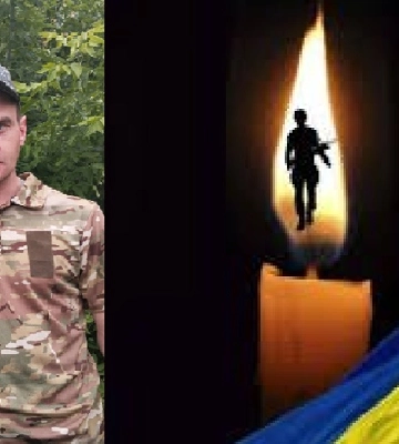 На курщині загинув захисник зі Свеси Олексій Гріненко