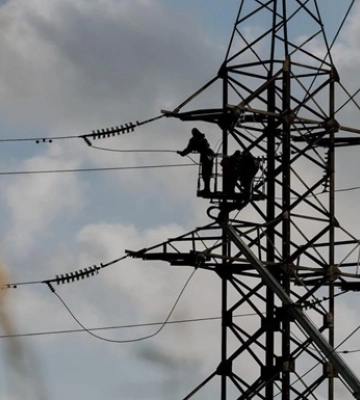 На Полтавщині через обстріл 22 вересня є влучання в енергетичну інфраструктуру