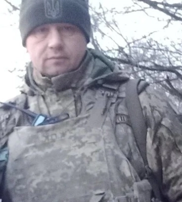 Життя обірвалося внаслідок поранення: на Волині прощатимуться з Героєм Василем Мухою