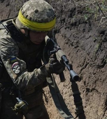 Попытка врага штурмовать у Волчанска и авиаудар по Харькову — сводка Генштаба
