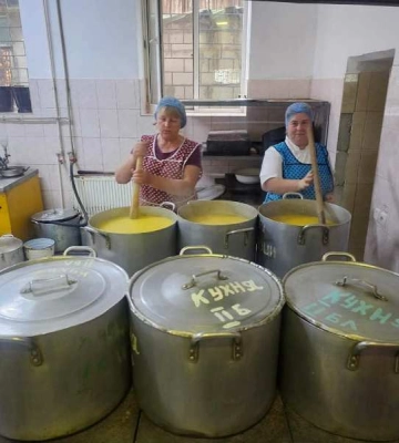 У психіатричній лікарні на Одещині не вистачає місць для хворих