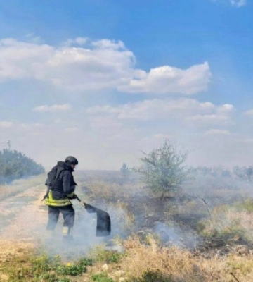 Пошкоджені навчальні заклади та газогін: війська РФ обстріляли 17 населених пунктів Херсонщини