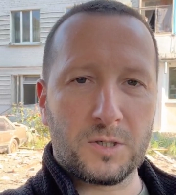 У Хмельницькому внаслідок атаки БПЛА пошкоджено житлову будівлю - ОВА