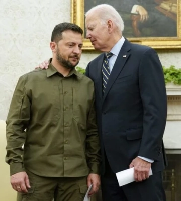 Банкова йде ва-банк. З чим Зеленський їде до США? Банкова йде ва-банк. З чим Зеленський їде до США?