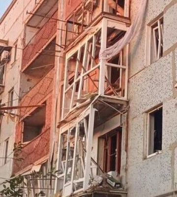 Доба на Донеччині: ворог обстріляв 17 населених пунктів, три людини загинули, ще 12 дістали поранення. ФОТОрепортаж