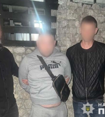 В Тернопольской области задержали мужчину, который организовывал выезд военнообязанных в Приднестровье за 9000 долларов