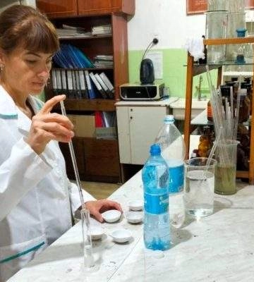 Вода у Первомайських колодязях містить нітрати