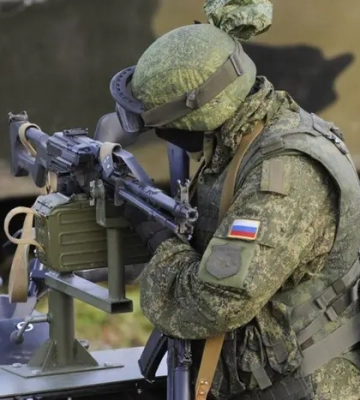 У РФ заарештували командира штурмового загону Новікова, який воював на сході Україні, - ISW