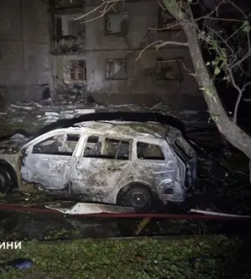 РФ за неделю выпустила по Украине более 1300 воздушных целей — Зеленский