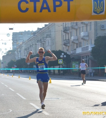 Волинянка стала чемпіонкою світу з козацького двобою
