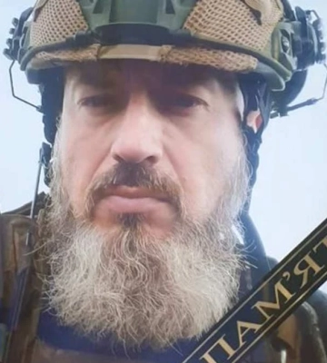 На Херсонщині загинув військовий з Кропивницького