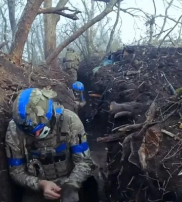 Выход на Днепр: в ближайшее время РФ будет снова прорываться к Покровску, - боец ВСУ Выход на Днепр: в ближайшее время РФ будет снова прорываться к Покровску, - боец ВСУ