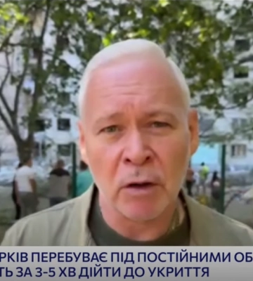 Динамика пошла вверх — Терехов об ударах авиабомбами по Харькову