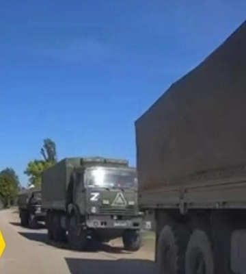 Партизани викрили у Сімферополі базу постачання російських військових