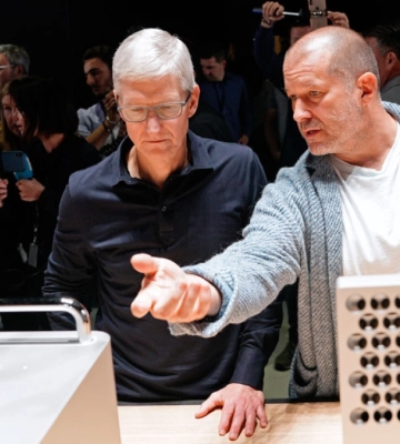 Колишній дизайнер Apple та OpenAI працюють над ШІ-пристроєм нового рівня