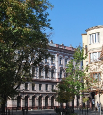 Осінні шати у Івано-Франківську: прогулянка містом разом з Інформатором