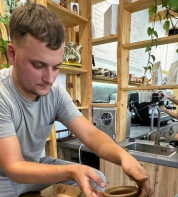 Історична спадщина: у Косові відбувся фестиваль кераміки, ремесел та фольклору