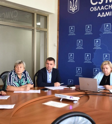 В закладах охорони здоровʼя Сумщини облаштовують сучасні укриття