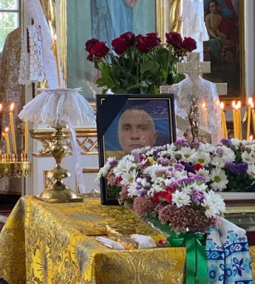 За 2 місяці до загибелі приїжджав додому у відпустку: Герою з Волині навіки 49