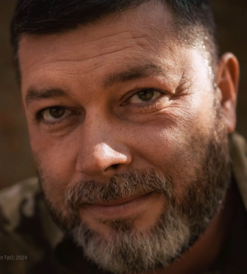 Мав свій будівельний бізнес, але пішов до війська: історія добровольця з Рівненщини