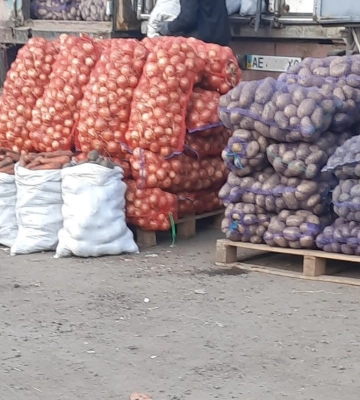 Овочі стали лідером подорожчання серед усіх продуктів на Харківщині