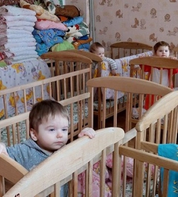 Вихованців Сумського будинку дитини евакуюють у безпечні регіони
