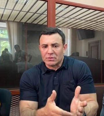 Тищенко будет находиться под круглосуточным домашним арестом еще 2 месяца