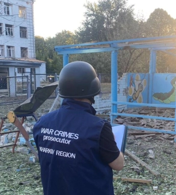 У Харкові внаслідок російських ударів пошкоджені 40 будівель