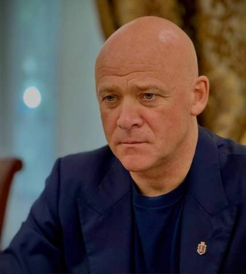 &quot;Я цю інформацію зміг верифікувати&quot;: Стерненко про ймовірний російський паспорт мера Одеси Труханова