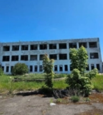 У Сарнах продадуть будівлі маслоробного заводу