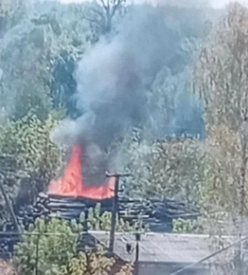 Россияне повторно атаковали медучреждение в Сумской области