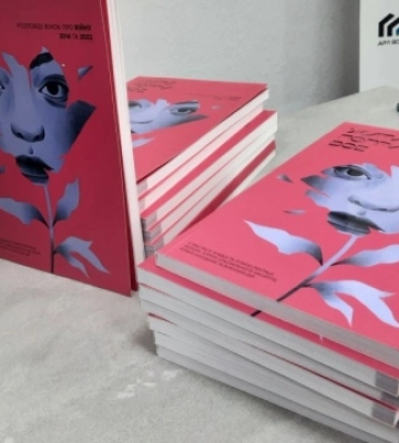 У Франківську презентували книгу «Жити попри все: розповіді жінок про війну, 2014 та 2022»