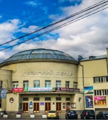 Театр на Контрактовій площі отримав нову назву
