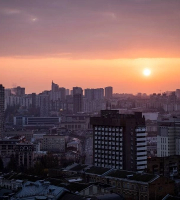Парки, улицы и площадь: в Киеве изменили названия еще 13 городских объектов
