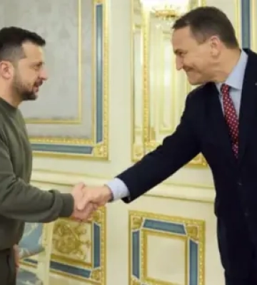 Чого бояться в Києві та Варшаві і як помирити Україну та Польщу Чого бояться в Києві та Варшаві і як помирити Україну та Польщу