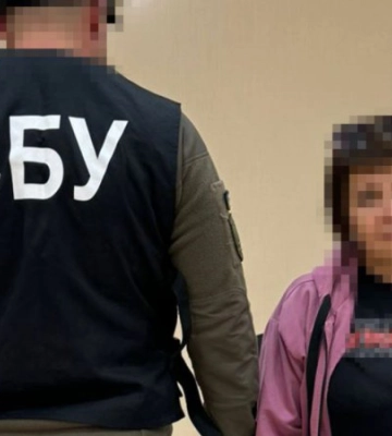 СБУ затримала двох колаборанток із Луганщини і Харківщини
