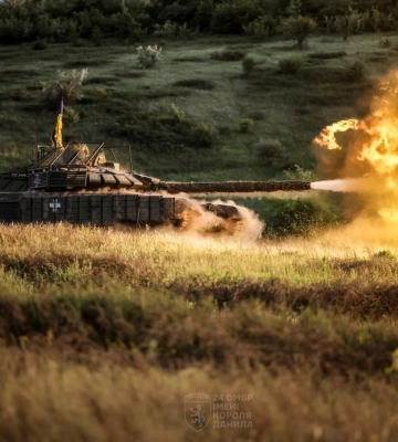 5 разів росіяни атакували позиції ЗСУ на Харківщині – Генштаб