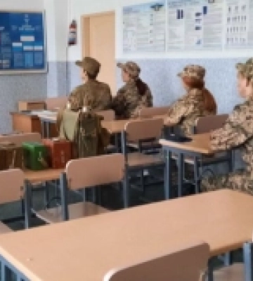 На Рівненщині створили єдиний осередок викладання предмета «Захист України»