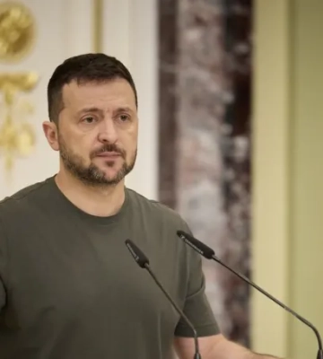 Зеленский объяснил, что будет делать Украина, если Байден скажет «нет» плану победы