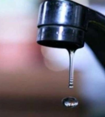 Відключення води боржникам: графік на 23-27 вересня