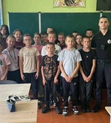 На Рівненщині ще у 20 школах запрацюють поліцейські